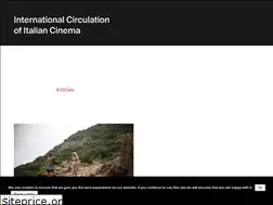 Sites similar to italiancinema.it
