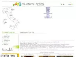 Sites similar to italiancollection.com