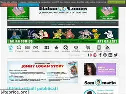 Sites similar to italiancomics.it