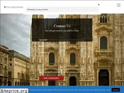 Sites similar to italiancompanyformations.com