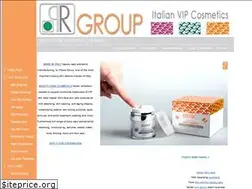 Sites similar to italiancosmeticsonline.com
