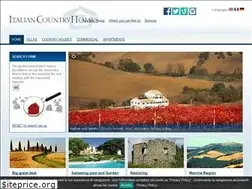 Sites similar to italiancountryhomes.com