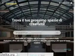 Sites similar to italiancoworking.it