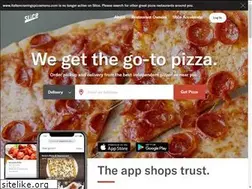 Sites similar to italiancravingspizzamenu.com
