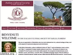 Sites similar to italianculturalsociety.com