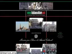 Sites similar to italianculture.net