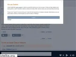 Sites similar to italiandancenetwork.com