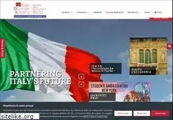 Sites similar to italiandiplomaticacademy.org