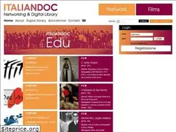 Sites similar to italiandoc.it