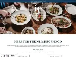 Sites similar to italianeatery.com