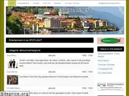 Sites similar to italianentertainment.nl
