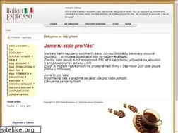 Sites similar to italianespresso.cz