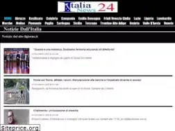 Sites similar to italianews24.info