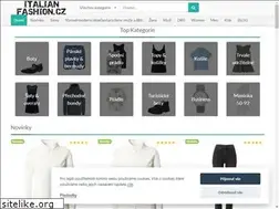 Sites similar to italianfashion.cz