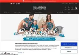 Sites similar to italianfashion.pl