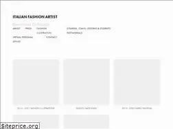 Sites similar to italianfashionartist.com