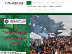 Sites similar to italianfest.net