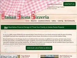 Sites similar to italianfiestapizzeria.com