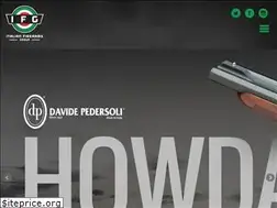 Sites similar to italianfirearmsgroup.com