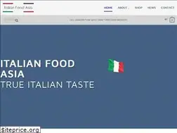 Sites similar to italianfood.asia