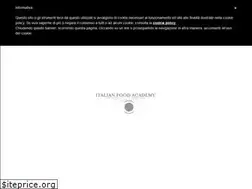 Sites similar to italianfoodacademy.com