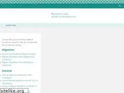 Sites similar to italianfoodblog.com