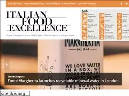 Sites similar to italianfoodexcellence.com