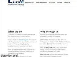 Sites similar to italianfoodexperts.com