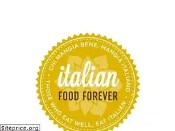 Sites similar to italianfoodforever.com