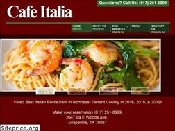 Sites similar to italianfoodgrapevine.com