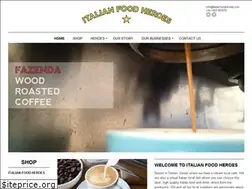 Sites similar to italianfoodheroes.com