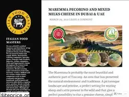 Sites similar to italianfoodmasters.wordpress.com