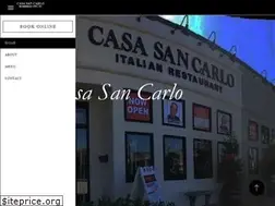 Sites similar to italianfoodmoreheadcity.com