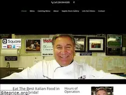 Sites similar to italianfoodnaplesflorida.com