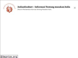 Sites similar to italianfoodnet.com