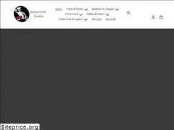 Sites similar to italianfoodonline.com