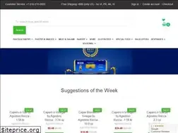 Sites similar to italianfoodonlinestore.com