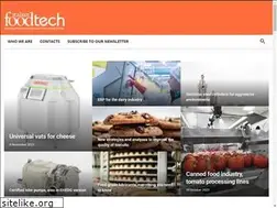 Sites similar to italianfoodtech.it