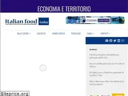 Sites similar to italianfoodtoday.it
