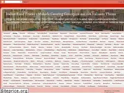 Sites similar to italianfoodtrucks.nl