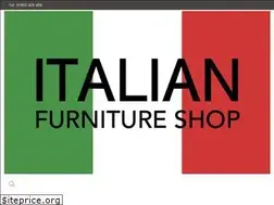 Sites similar to italianfurnitureshop.co.uk