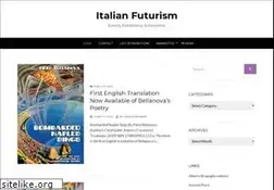 Sites similar to italianfuturism.org
