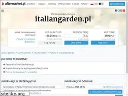 Sites similar to italiangarden.pl