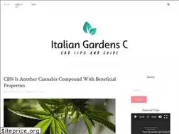 Sites similar to italiangardensc.com