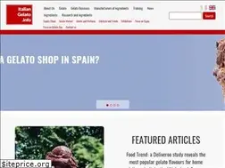 Sites similar to italiangelato.info