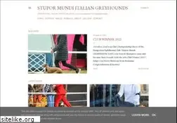 Sites similar to italiangreyhound.eu