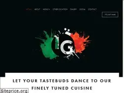 Sites similar to italiangrill.com