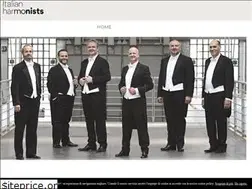 Sites similar to italianharmonists.it
