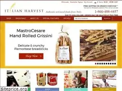 Sites similar to italianharvest.com