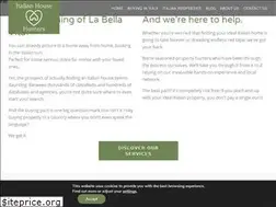Sites similar to italianhousehunters.com